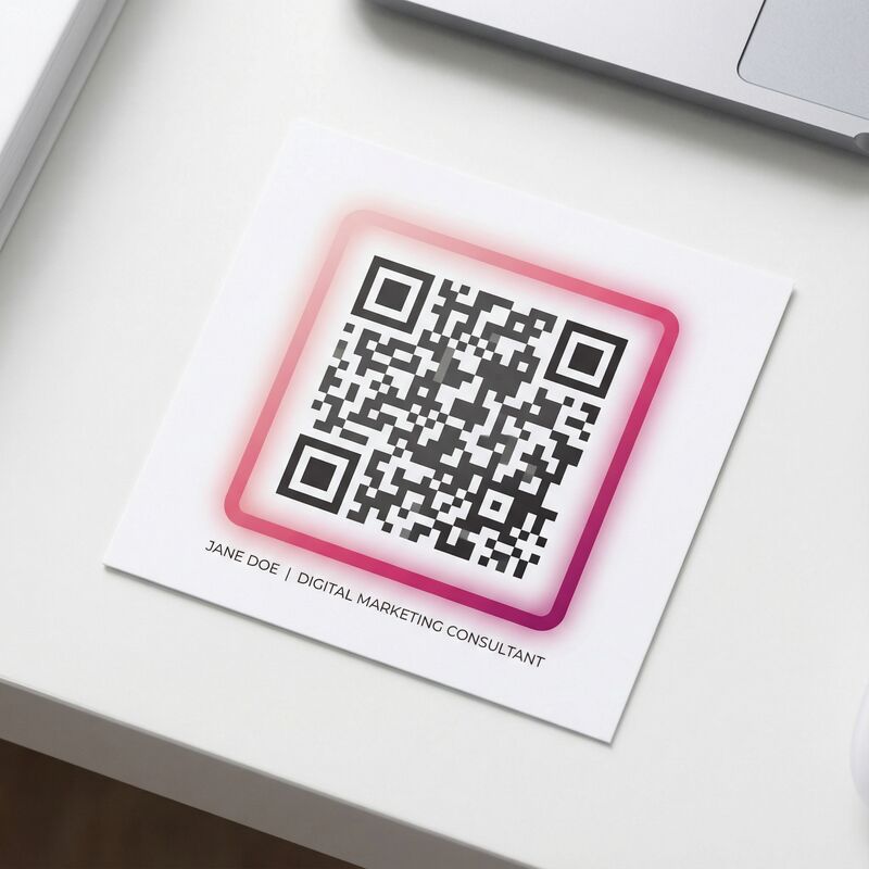 海角网商务二维码